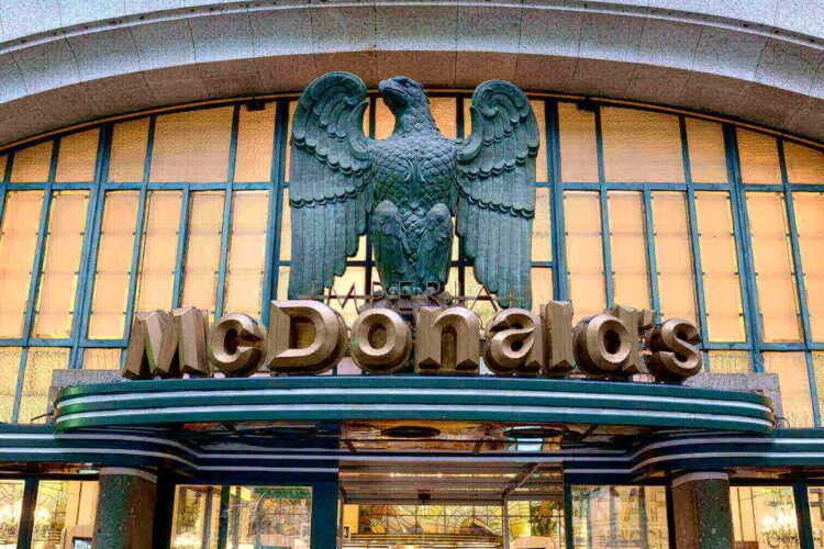 McDonald’s mais bonito do mundo