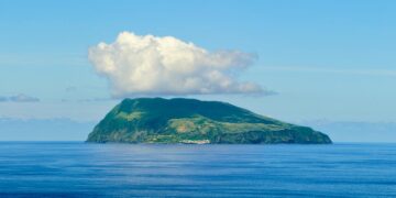 cavaleiro da Ilha do Corvo