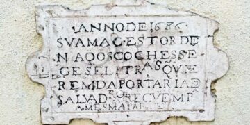 sinal de trânsito mais antigo do mundo