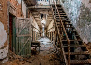 11 lugares mais assustadores do mundo