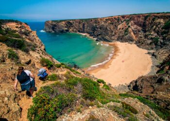 parques de campismo na Costa Vicentina