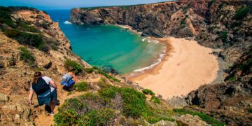 parques de campismo na Costa Vicentina
