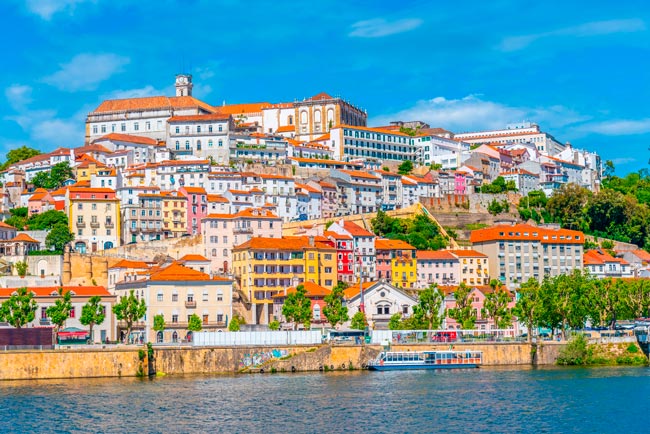 destinos mais românticos em Portugal