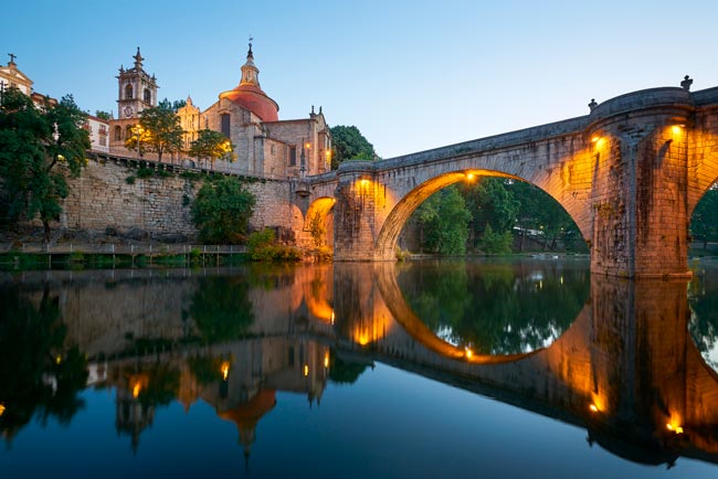7 das pontes mais belas de Portugal