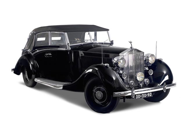 Quando os portugueses enganaram o Papa com um Rolls-Royce portugueses enganaram o Papa