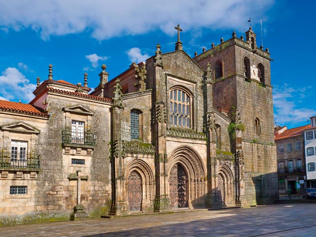 A capela mais antiga de Portugal está em Lamego Lamego