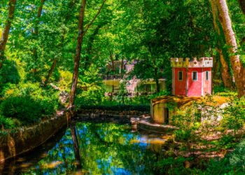 sítios mágicos e imperdíveis em Sintra
