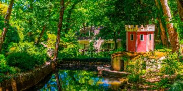sítios mágicos e imperdíveis em Sintra