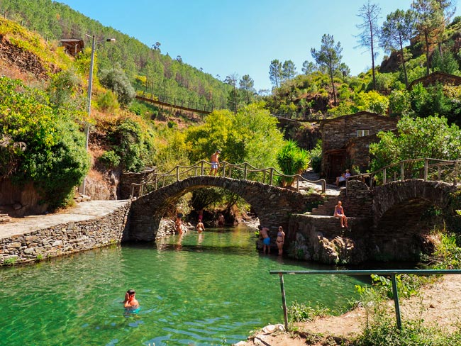 lugares quase secretos para descobrir em Portugal