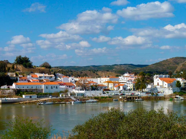 aldeias para visitar no Algarve