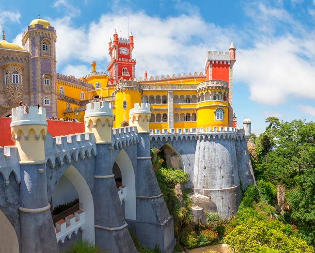10 sítios mágicos e imperdíveis em Sintra sítios mágicos e imperdíveis em Sintra