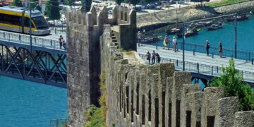 monumentos no Porto