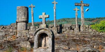 locais para visitar em Arouca