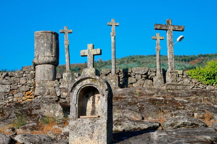 locais para visitar em Arouca