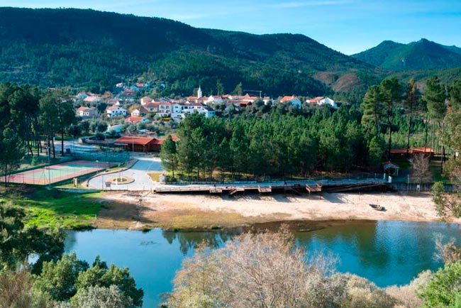 encantadoras aldeias portuguesas