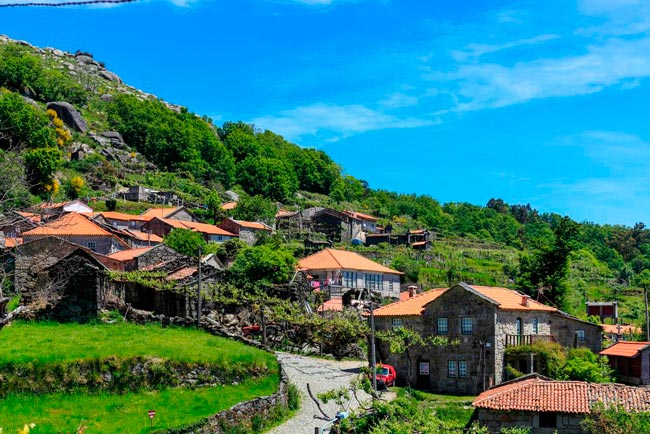 aldeias para visitar perto de Braga
