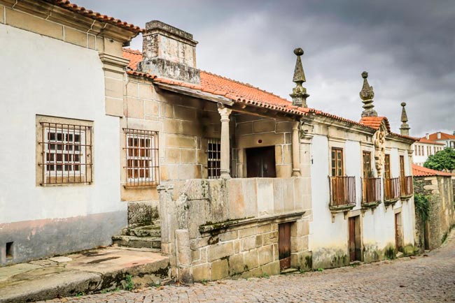 aldeias mágicas no Douro 