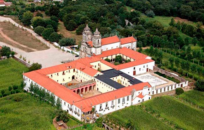 conventos e mosteiros que agora são hotéis de luxo