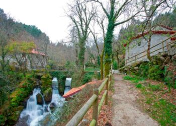 aldeias para visitar perto de Braga