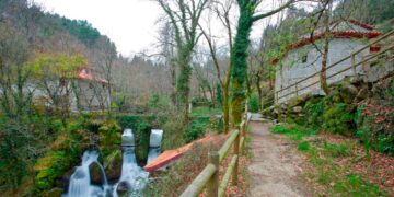 aldeias para visitar perto de Braga