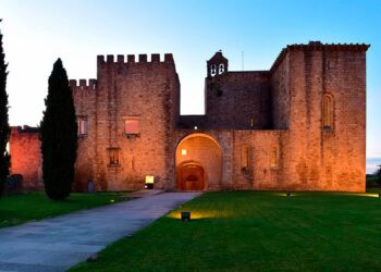 conventos e mosteiros que agora são hotéis de luxo