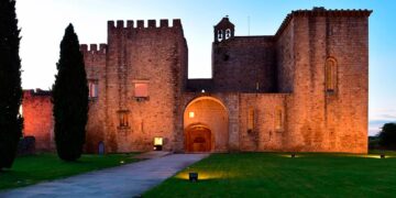 conventos e mosteiros que agora são hotéis de luxo