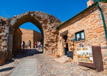 encantadoras aldeias portuguesas