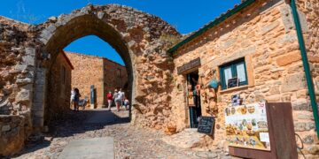 encantadoras aldeias portuguesas