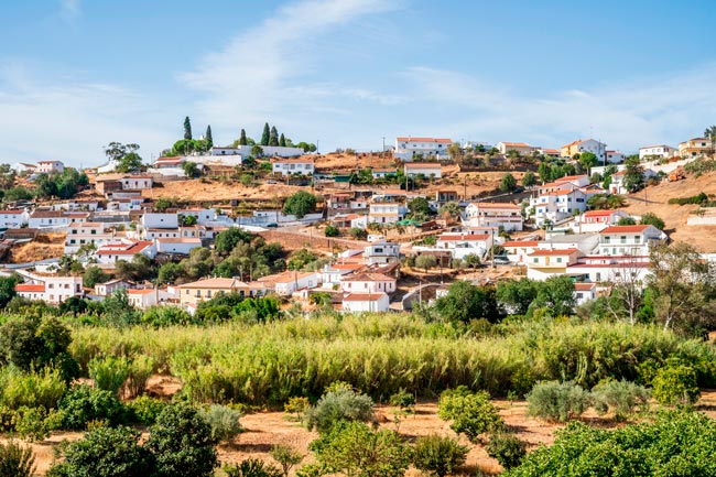 aldeias para visitar perto de Portimão