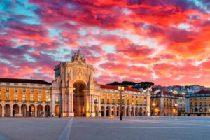 A incrível história de Lisboa, a capital portuguesa