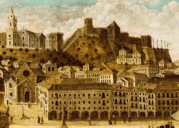 história de Lisboa
