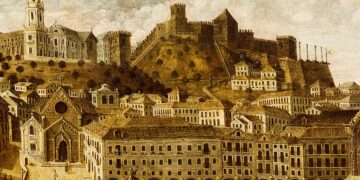 história de Lisboa