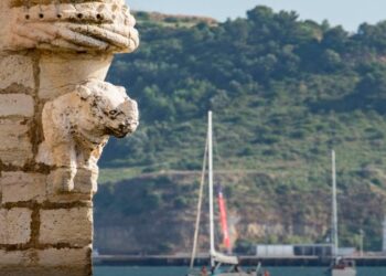 história do Rinoceronte de Lisboa