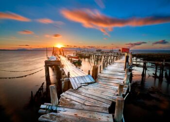 Cais Palafítico da Carrasqueira