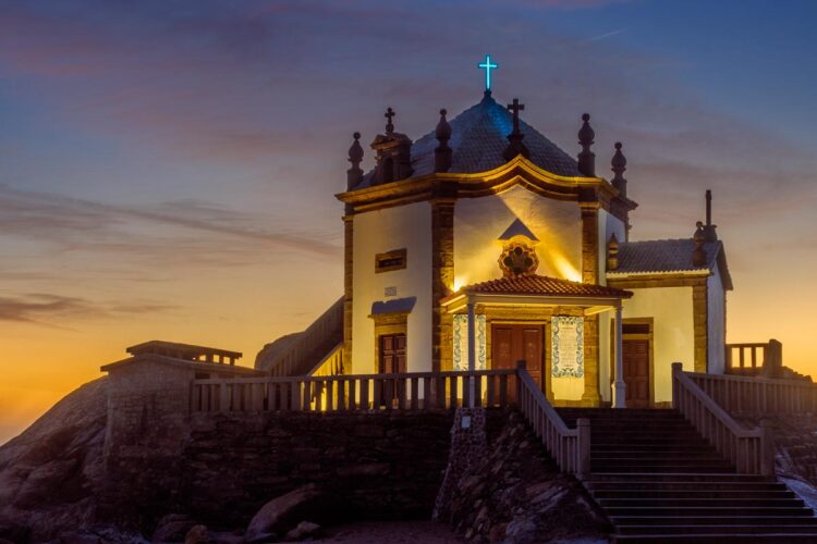 locais mais assustadores no Porto