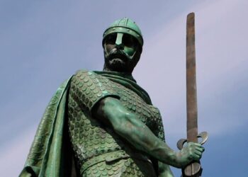 últimos momentos da vida de D. Afonso Henriques