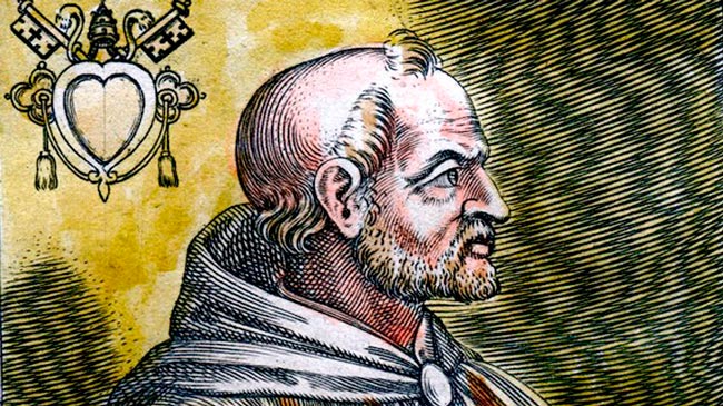 Pedro Hispano foi o português mais poderoso de sempre Pedro Hispano