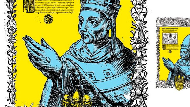 Pedro Hispano foi o português mais poderoso de sempre Pedro Hispano