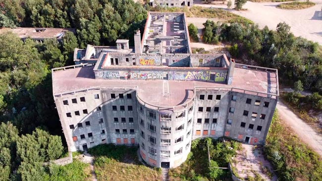 A incrível história do Sanatório de Valongo Sanatório de Valongo