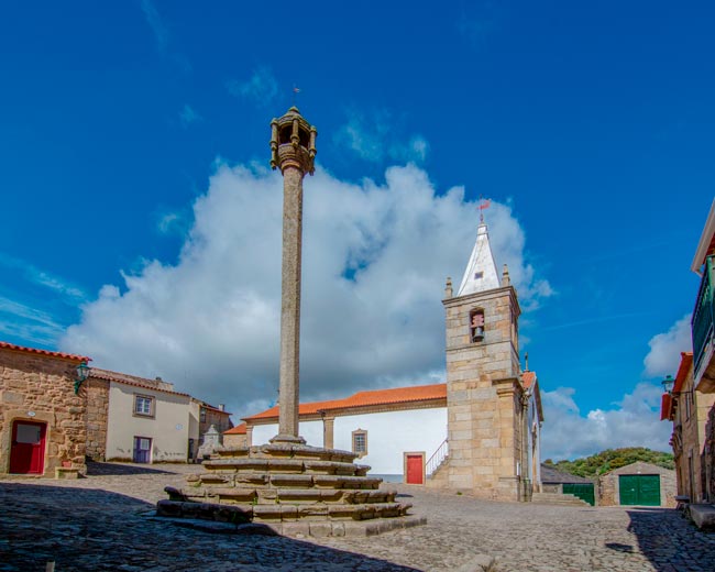 Castelo Mendo: Aldeia Histórica com lendas misteriosas no Centro de Portugal Aldeia Histórica de Castelo Mendo