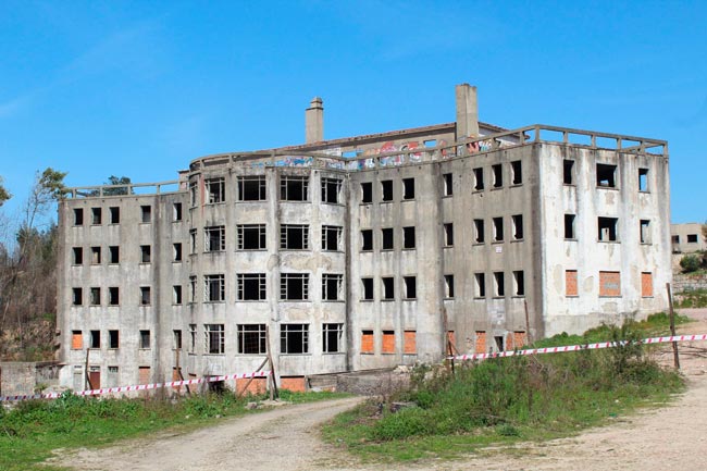 Sanatório de Valongo