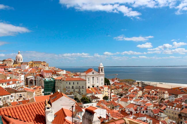 Lisboa é a mais bela cidade da Europa