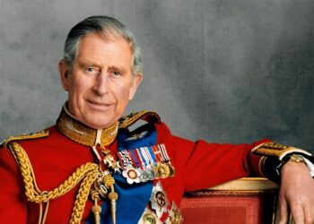 10 factos desconhecidos do Rei Carlos III