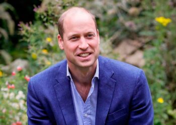 factos desconhecidos sobre o Príncipe William