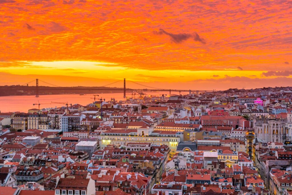 18 fotografias provam que Lisboa é a mais bela cidade da Europa