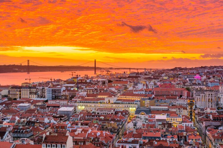 Lisboa é a mais bela cidade da Europa