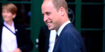 curiosidades do Príncipe William