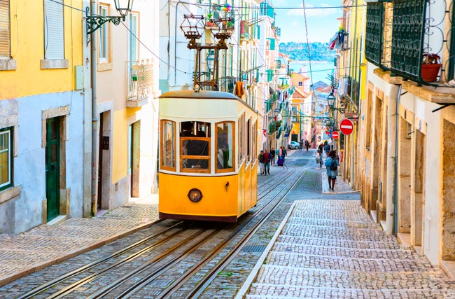 ruas mais bonitas de Lisboa