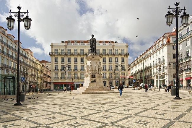 Lisboa é a mais bela cidade da Europa
