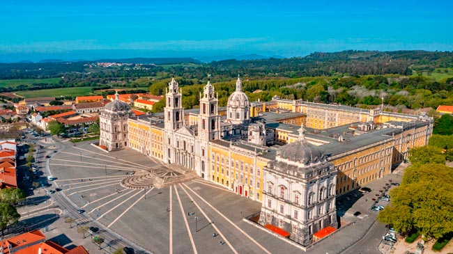 Os 7 deslumbrantes Palácios de Lisboa Palácios de Lisboa